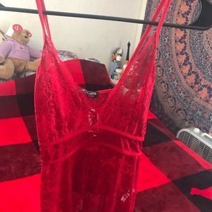 Carried Away Lace Top